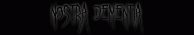 logo Nostra Dementia